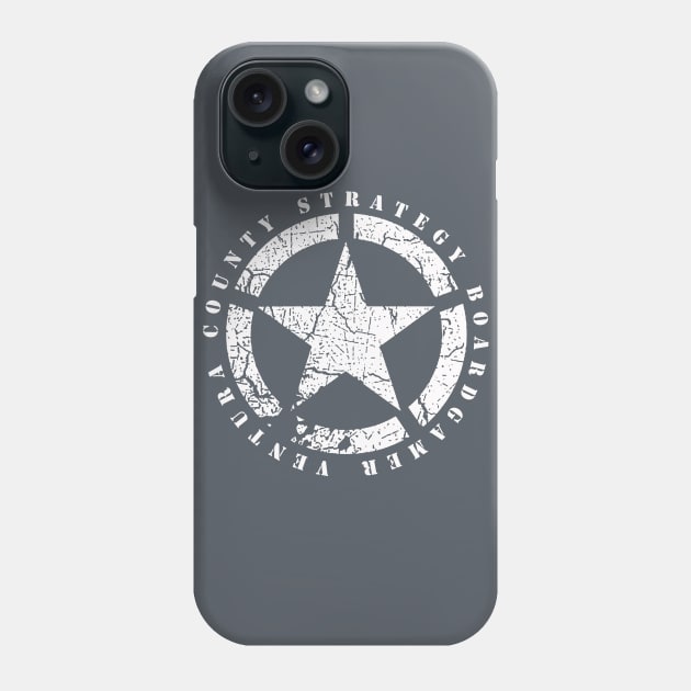 VCSB Sherman Star Phone Case by BobbyDoran