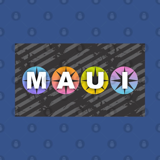 Maui by Dale Preston Design