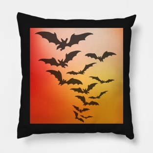 Bats Pillow