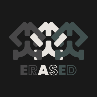 Erased United T-Shirt