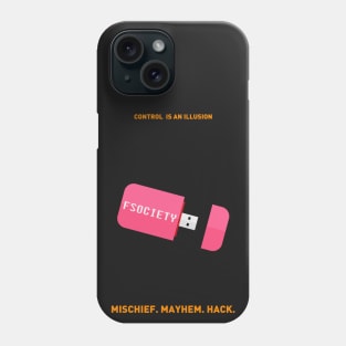 Fight Robot 2 Phone Case