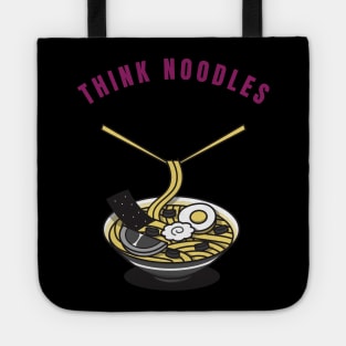 Think Noodle Tote