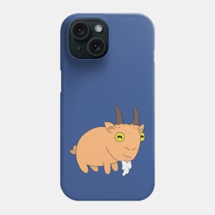 Baby Goat, Cute Animal Lover Phone Case