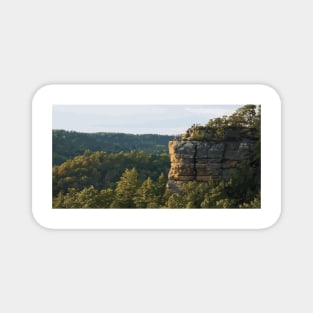 Red River Gorge Painting Magnet