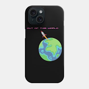 Out of This World Phone Case