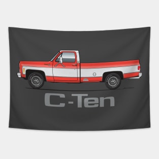 C-Ten Tapestry