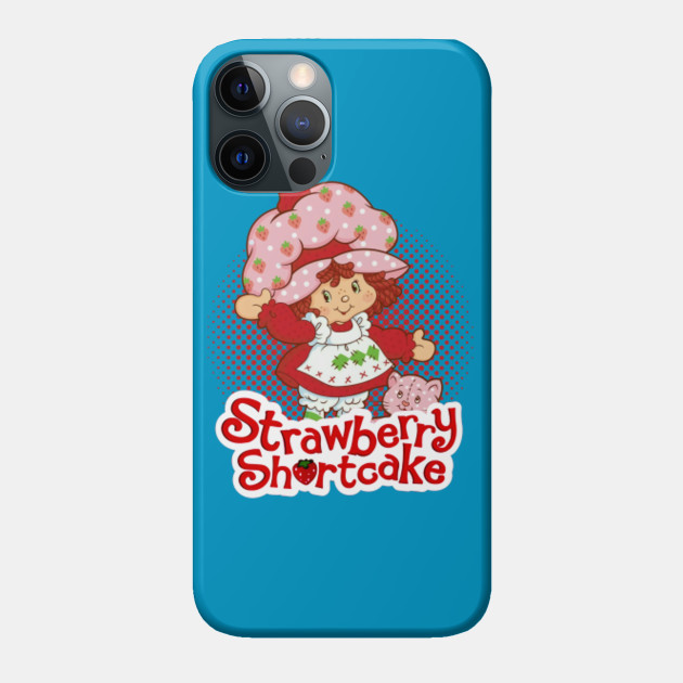 Strawberry Shortcake - Strawberry Shortcake - Phone Case