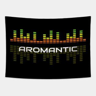 Music Equalizer Bars - Aromantic Tapestry