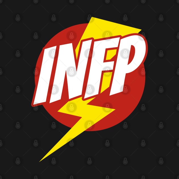 INFP Superhero by isstgeschichte