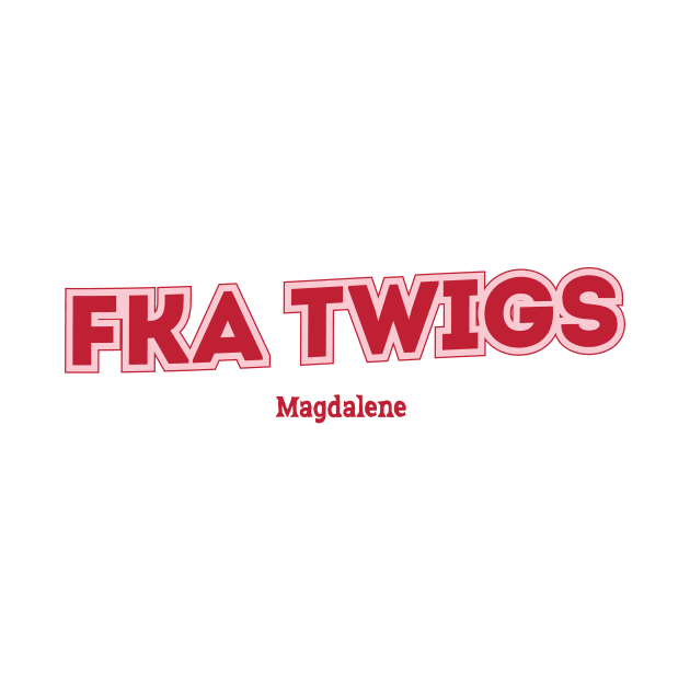 FKA twigs, Magdalene by PowelCastStudio