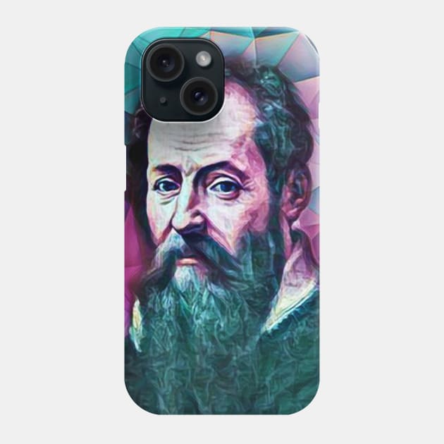 Giorgio Vasari Portrait | Giorgio Vasari Artwork 4 Phone Case by JustLit