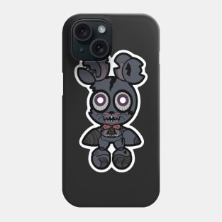 Nightmare Bonnie Phone Case