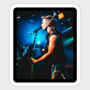 Morgan Wallen Stickers Teepublic