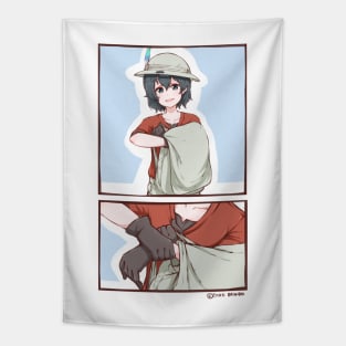 Kaban-chan Tapestry