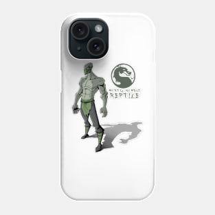 reptile Phone Case