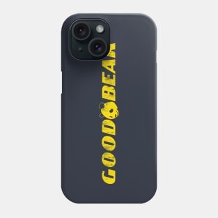 Good bear logo parody Phone Case