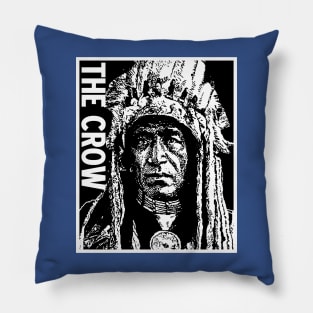 THE CROW Pillow