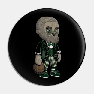 Boston Celticssss 08 Pin