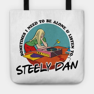 Steely Dan / Music Obsessive Fan Design Tote