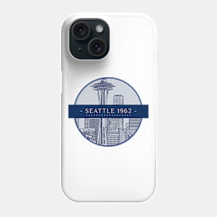 Seattle 1962 Phone Case