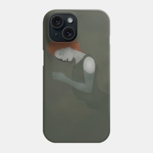 Sleeping Phone Case