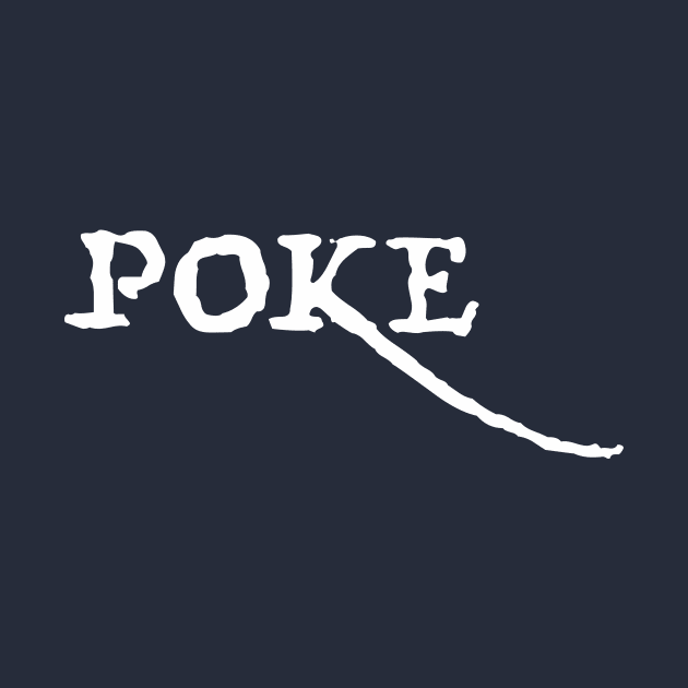 Poke me! Funny meme by Crazy Collective