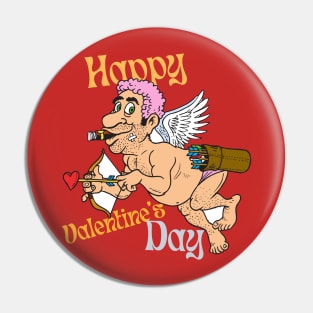 valentines day funny cupid goofy popular trends Pin