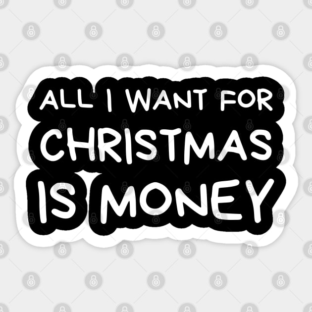 Stuff Me. Christmas Humor. Rude, Offensive, Inappropriate Christmas Stocking  Design In White - Christmas Humor - Sticker