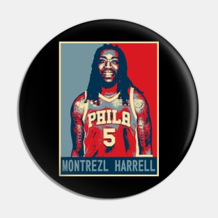 Montrezl Harrell Pin