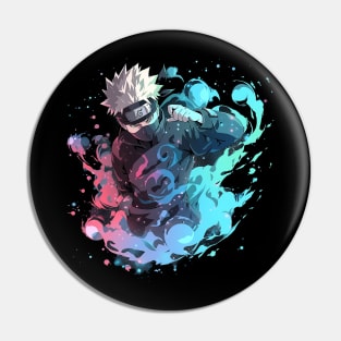 kakashi Pin