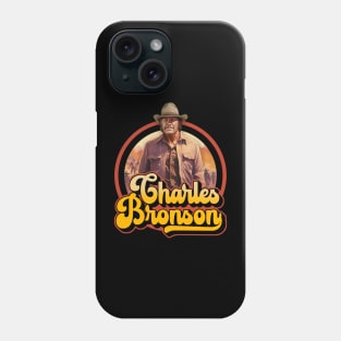 Charles Bronson Phone Case