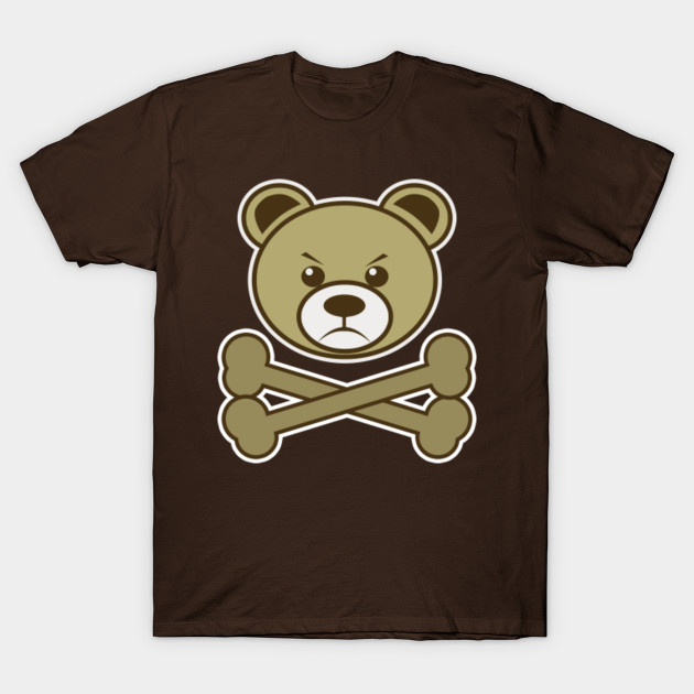pirate teddy bear