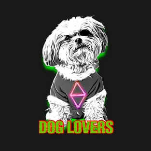 Dog Lovers T-Shirt