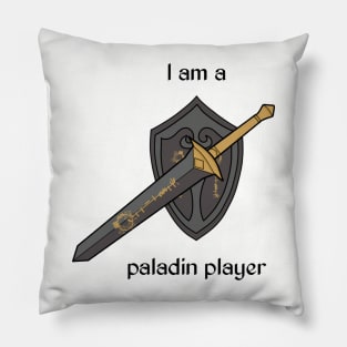 Paladin Pillow