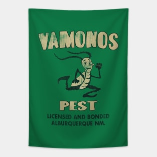 Vamonos Pest Tapestry