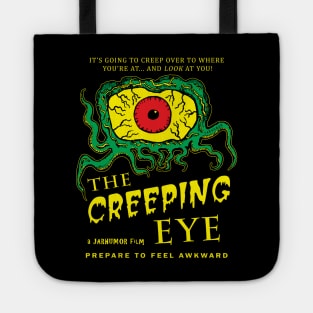 The Creeping Eye Tote