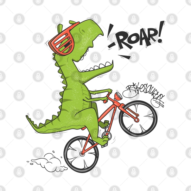 Roar Crocodile by Mako Design 