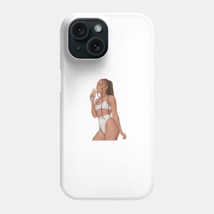 Seashell || Leigh Phone Case