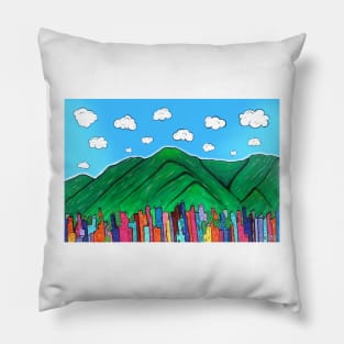 Avila Pop Pillow