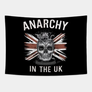 Anarchy in the UK Tapestry