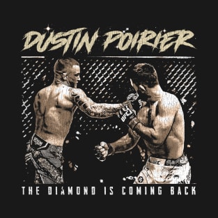 Dustin Poirier T-Shirt