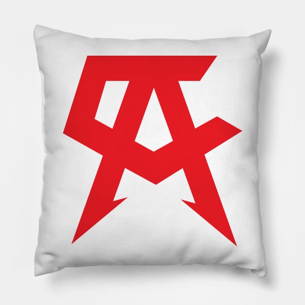 Saul Canelo Alvarez Pillow by Estudio3e