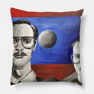 Lao Kip Pillow