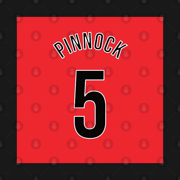 Pinnock 5 Home Kit - 22/23 Season by GotchaFace