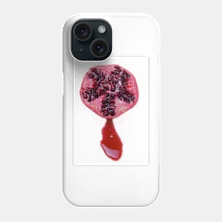 Pomegranate Phone Case