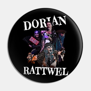 Dorian Rattwel Pin