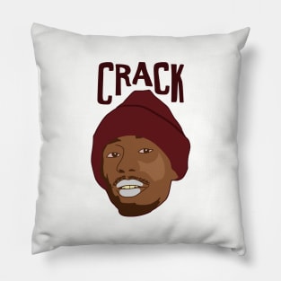 Tyrone Biggums Crackhead Pillow