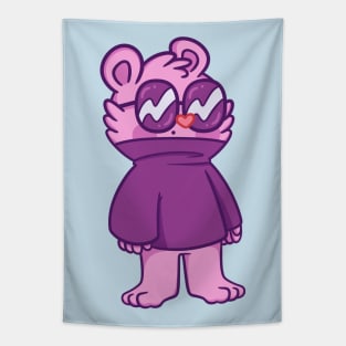 Happy Tree Friends Mole Tapestry