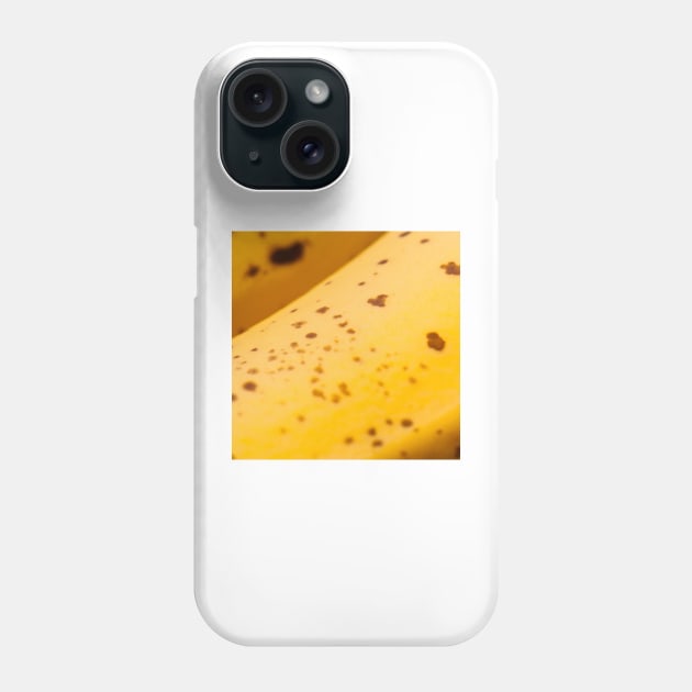 Banana Phone Case by ansaharju