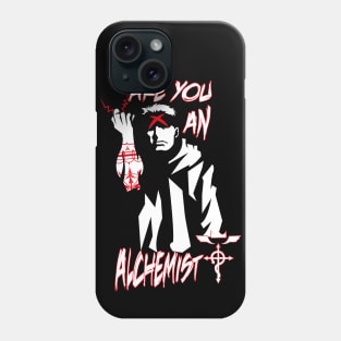 Are You An Alchemist? Phone Case